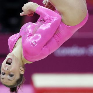McKayla Maroney competirá con el dedo del pie roto