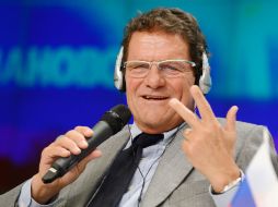 El exdirector técnico de Inglaterra confesó que quiso retirarse tras renunciar a la selección de Inglaterra este año. AFP  /