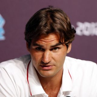 Federer no se siente favorito