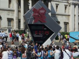 Las autoridades londinenses han controlado la reventa y no se ve abiertamente en la calle. AFP  /