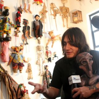 A crear títeres estas vacaciones