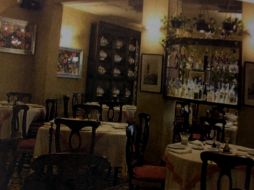 Ristorante Da Massimo cumple 10 años de ser un restaurante de comida tradicional italiana. IMAGEN DE SU SITIO OFICIAL  /