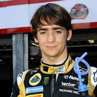 Gutiérrez se alista para Hungaroring