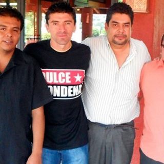 Mancilla dialoga con líderes de porras atlistas