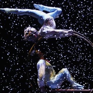 Llegará a la pantalla grande la magia de ''Cirque du Soleil''
