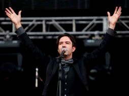 ''Fobiarama'' arrancará este 2 de agosto, con el disco ''Fobia'', acompañados de Los Liquits. ARCHIVO  /