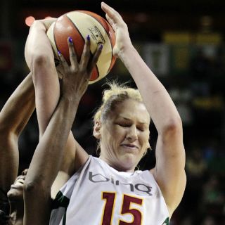 Lauren Jackson será la abanderada de Australia