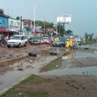 Vecinos del Cerro del Cuatro reclaman olvido de autoridades