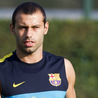 Mascherano, azulgrana hasta 2016