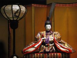 En el Museo Nacional de Antropología e Historia, 'Samurái. Tesoros del Japón' integra el ciclo 'Grandes Civilizaciones'. EL UNIVERSAL  /