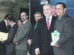 La meta es que en 2013 la Agencia Espacial Mexicana en Jalisco sea una realidad.  /