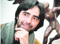 Carlos Bolado es, al día de hoy, uno de los directores más destacados de México . EL UNIVERSAL  /