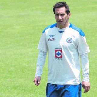 El ''Chaco'' Giménez presiente una lesión grave