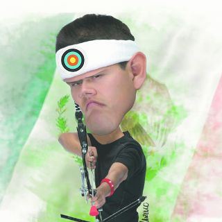 ¡A dar en el blanco!