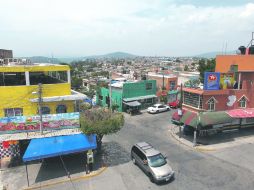 Lomas del paraíso. Con sus casi 31 mil habitantes, al nororiente del municipio, es la campeona entre las colonias más pobladas.  /