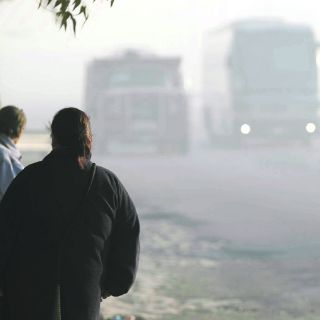 Transporte, prioritario contra la contaminación atmosférica