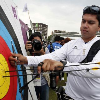 Arqueros mexicanos no dan en el blanco