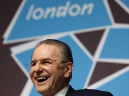 Jacques Rogge espera una ceremonia de inauguración diferente a la de Beijing 2008. REUTERS  /