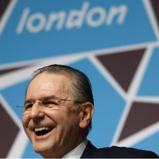 Rogge tampoco sabe quién encenderá el pebetero olímpico