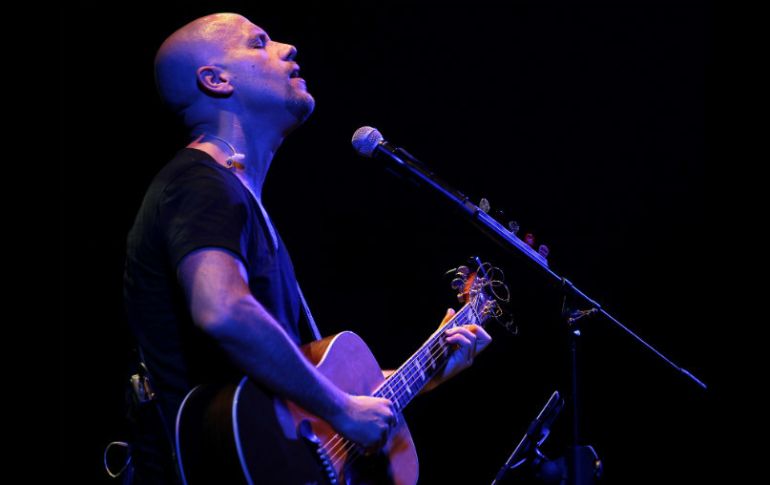 Gianmarco saturó de romanticismo el Metropólitan. ARCHIVO  /