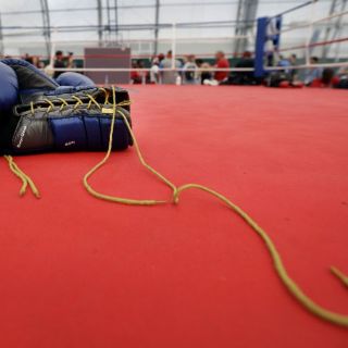 Desgracia para árbitro turco