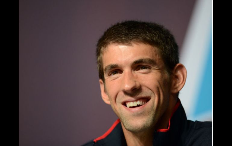 Phelps intentará ganar su décimo quinto oro en Juegos Olímpicos. REUTERS  /