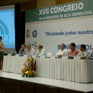 Arrancan trabajos del XVII Congreso de la Industria de Alta tecnología