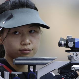 El tiro femenino dará las primeras preseas de Londres