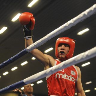 Óscar Valdez ya tiene rival