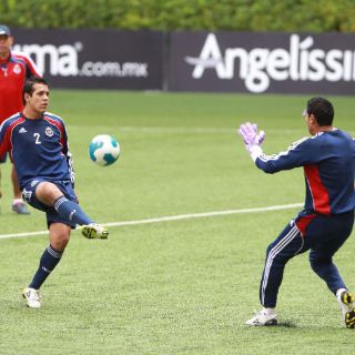 De Luna descarta que planteamiento ante Santos sea suicida