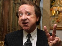 De visita en Perú, Villagrán retomó algunos dichos que han referido sobre él. ARCHIVO  /