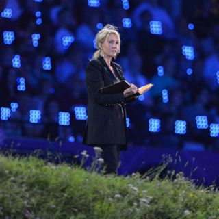 J.K.Rowling engalana ceremonia de apertura