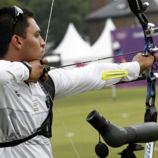 Miembros del Ejército mexicano van a Londres
