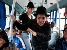 Los poblanos tendrán la oportunidad de disfrutar del V Festival Internacional de Narración Oral. ARCHIVO  /