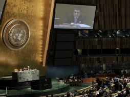 El acuerdo en la ONU tenía la intención de regular un comercio con un valor de 60 mil MDD al año en armas convencionales. ARCHIVO  /