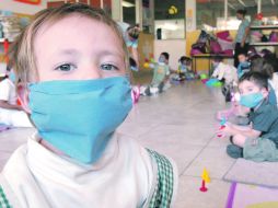 Proximidad. Según el estudio de la Redim los menores al llegar a la edad de 24 años tendrán los pulmones como los de un fumador.  /