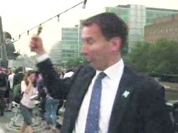 Exceso. El ministro de Cultura se quedó con el puro mango. ESPECIAL  /