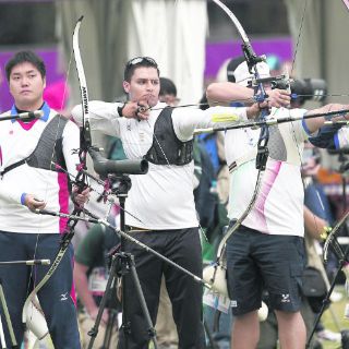 Discreto inicio del equipo mexicano