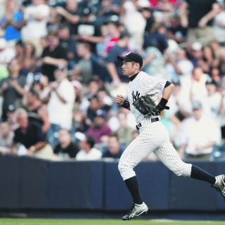 Dan bienvenida a Ichiro Suzuki
