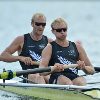 Imponen récord mundial en remo