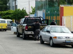 La fiscalía estatal ya investiga los hechos.  /