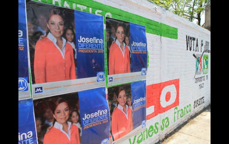 El material electoral será reciclado sin costo para la administración pública.. ARCHIVO  /