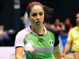 Montero reduce sus posibilidades con la derrota ante Nieminen. ARCHIVO  /