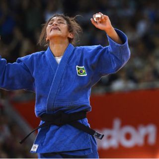 Brasil gana su primer oro en judo
