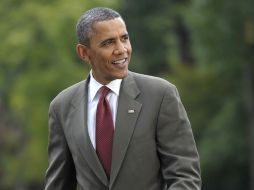 Barack Obama instó una vez más a los republicanos en el Congreso estadounidense para avalar el recorte de impuestos. AP  /