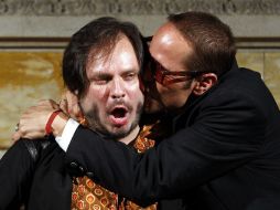 La legendaria banda de rock mexicano, presentó su nuevo álbum, para deleite de los asistentes. ARCHIVO  /