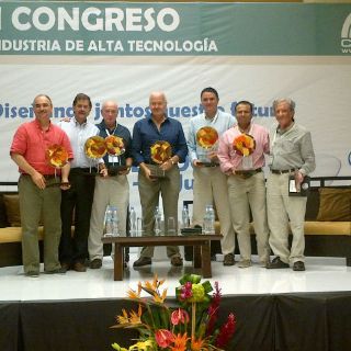 La Canieti sede Occidente celebra 20 aniversario en XVII Congreso de Alta tecnología