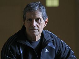 Héctor Bonilla es el director de la comedia ''Venecia'', que se espera esté en escena más tiempo que la temporada anterior. ARCHIVO  /