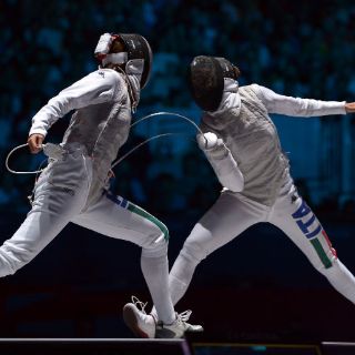 Di Francisca destrona a Vezzali