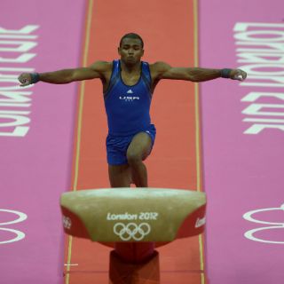 EU pasa a la final masculina por equipos